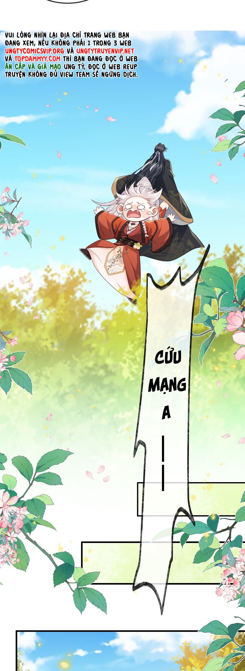 Sau Khi Bản Thể Rơi Vào Tay Đối Thủ Một Mất Một Còn Chapter 11 - Trang 3