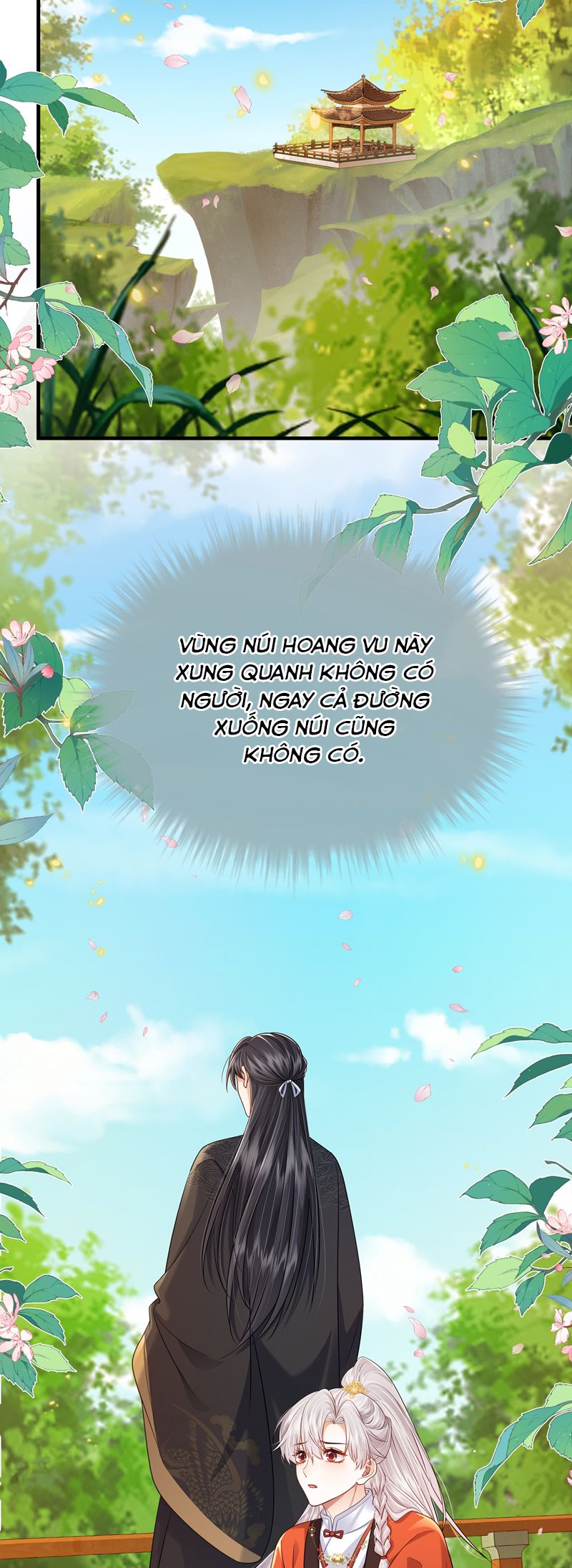 Sau Khi Bản Thể Rơi Vào Tay Đối Thủ Một Mất Một Còn Chapter 11 - Trang 3