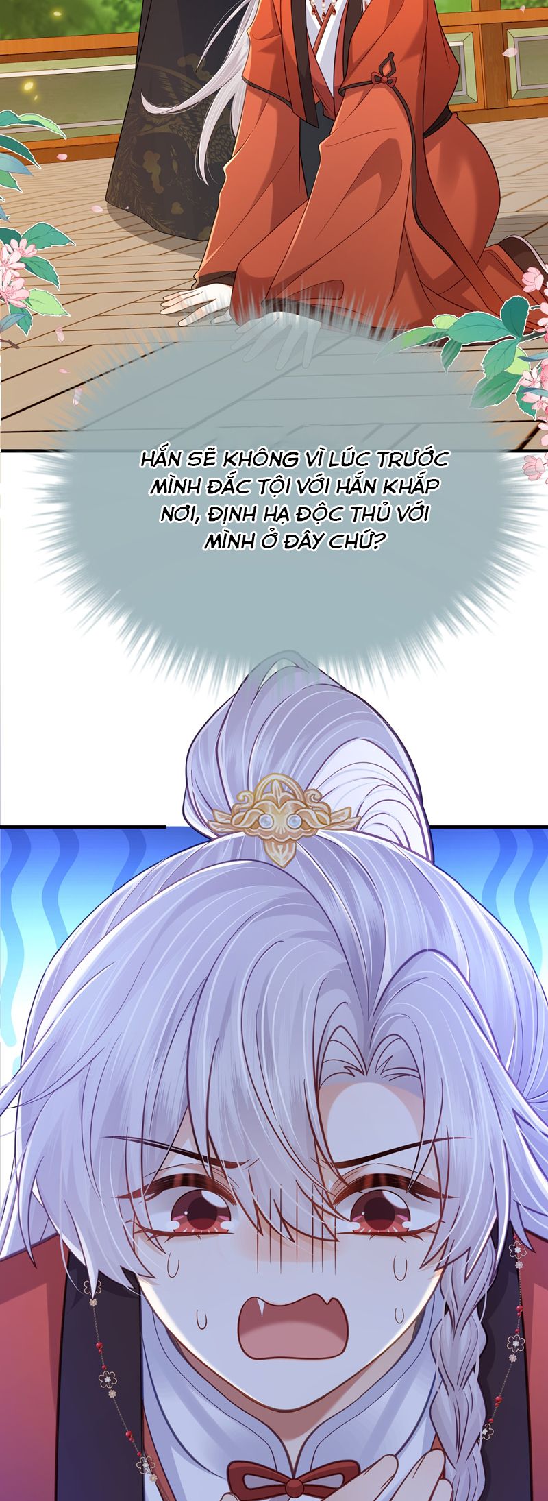 Sau Khi Bản Thể Rơi Vào Tay Đối Thủ Một Mất Một Còn Chapter 11 - Trang 3