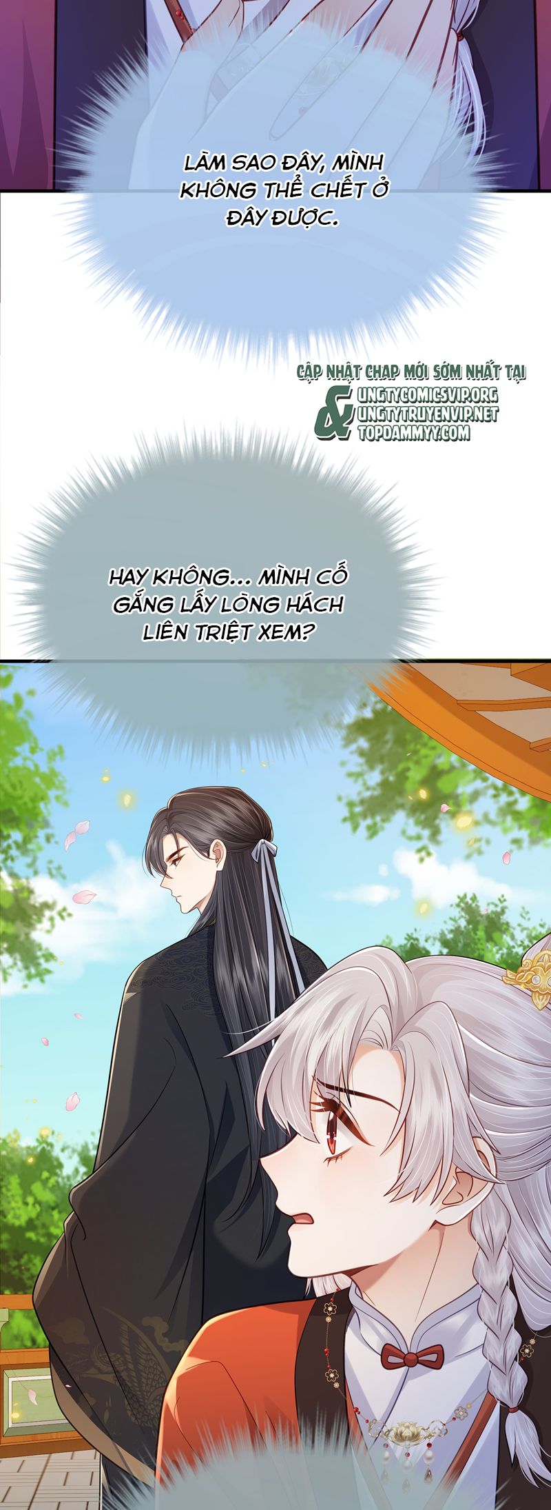 Sau Khi Bản Thể Rơi Vào Tay Đối Thủ Một Mất Một Còn Chapter 11 - Trang 3