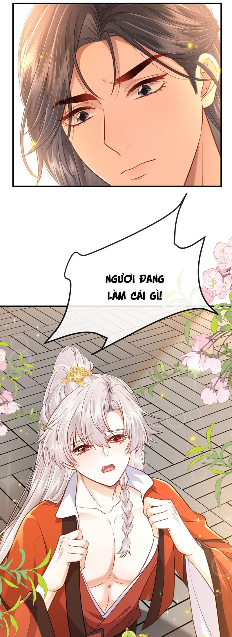 Sau Khi Bản Thể Rơi Vào Tay Đối Thủ Một Mất Một Còn Chapter 11 - Trang 3