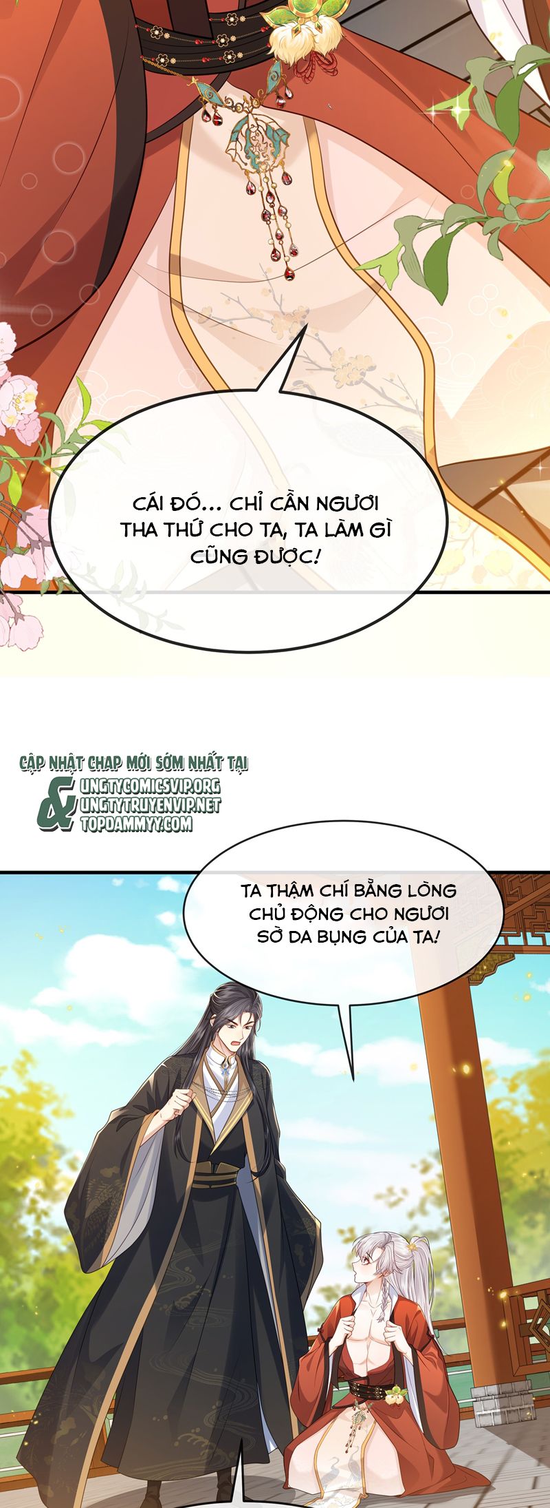 Sau Khi Bản Thể Rơi Vào Tay Đối Thủ Một Mất Một Còn Chapter 11 - Trang 3