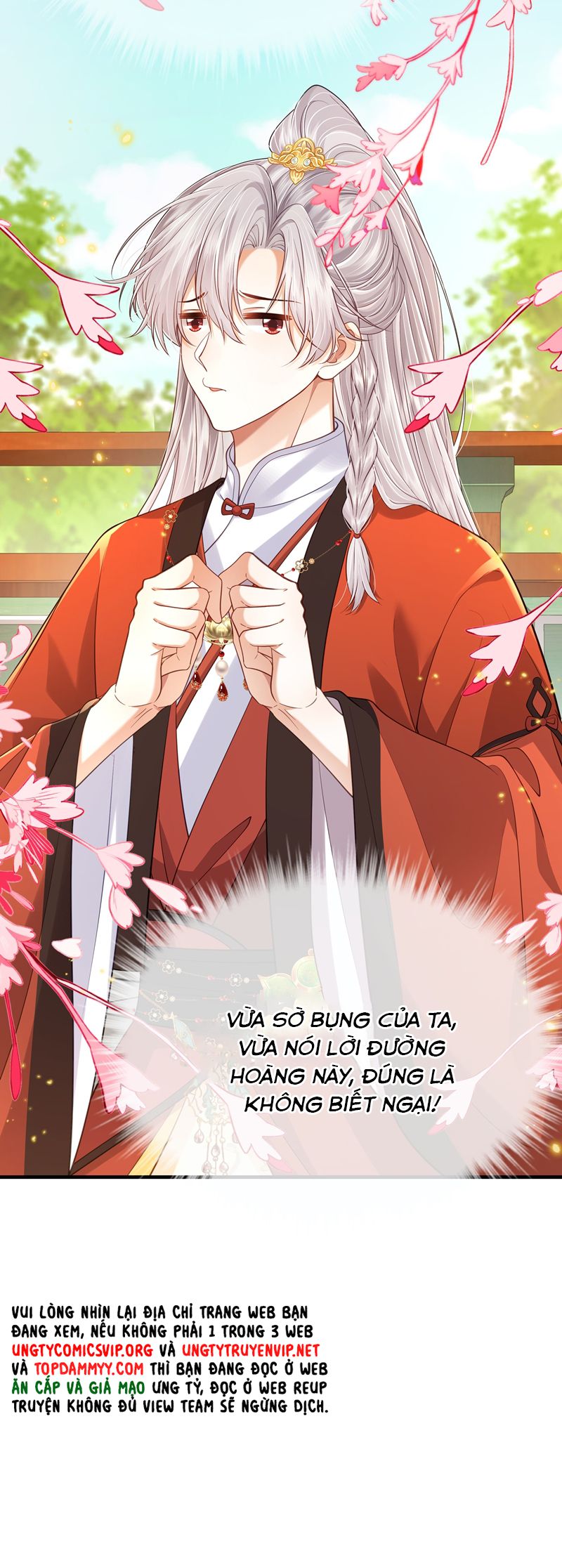 Sau Khi Bản Thể Rơi Vào Tay Đối Thủ Một Mất Một Còn Chapter 11 - Trang 3