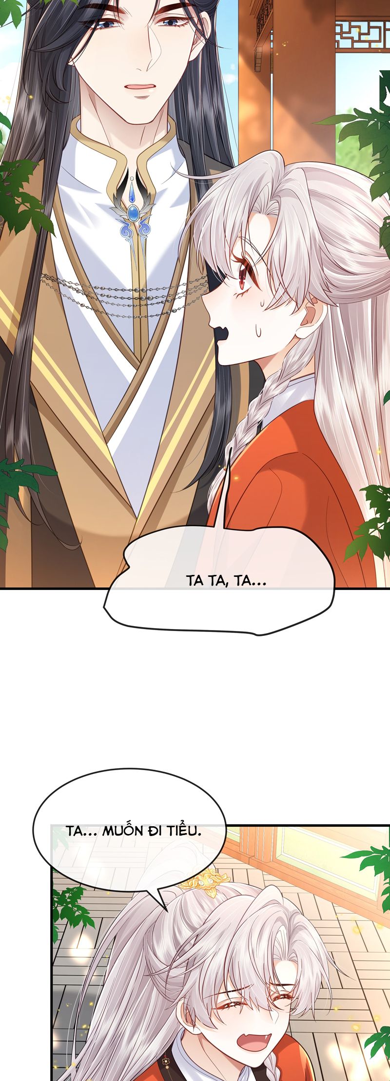 Sau Khi Bản Thể Rơi Vào Tay Đối Thủ Một Mất Một Còn Chapter 11 - Trang 3