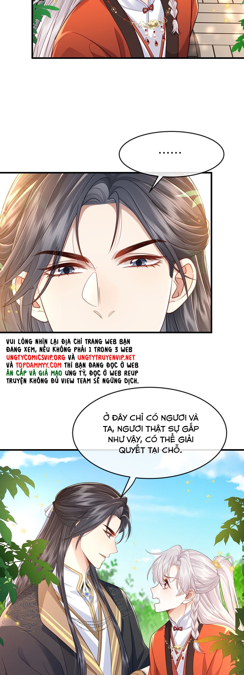 Sau Khi Bản Thể Rơi Vào Tay Đối Thủ Một Mất Một Còn Chapter 11 - Trang 3
