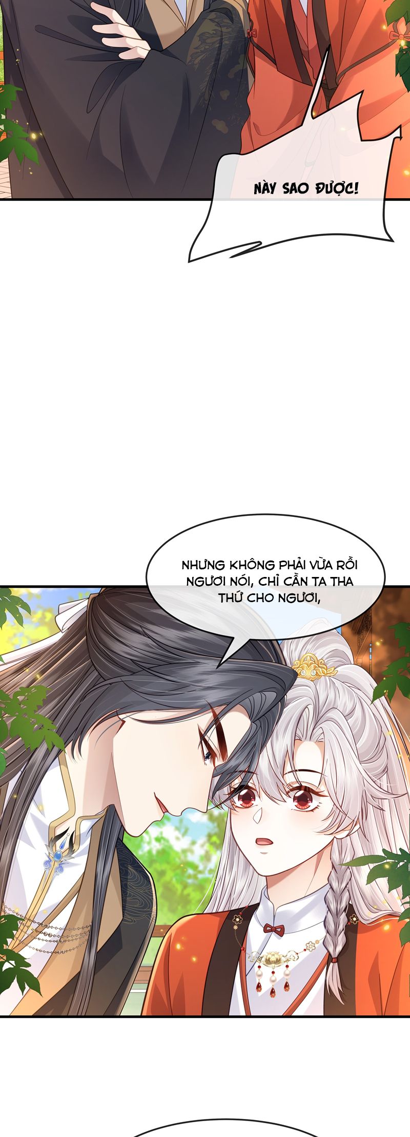 Sau Khi Bản Thể Rơi Vào Tay Đối Thủ Một Mất Một Còn Chapter 11 - Trang 3