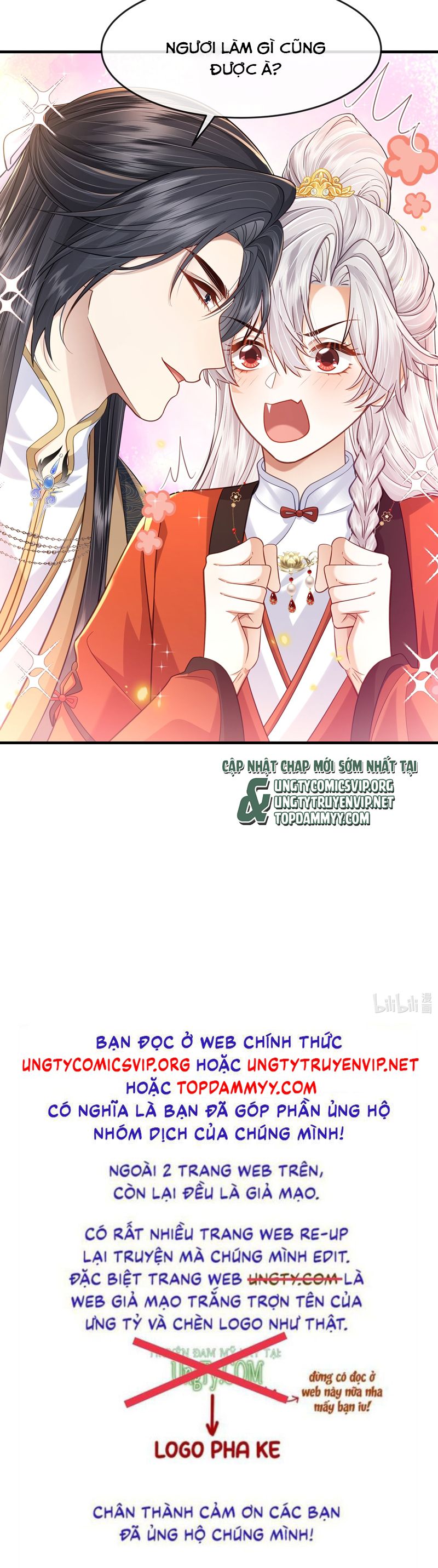 Sau Khi Bản Thể Rơi Vào Tay Đối Thủ Một Mất Một Còn Chapter 11 - Trang 3