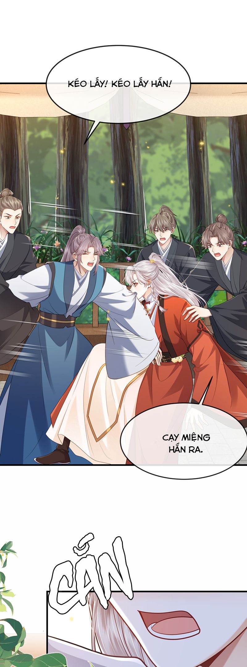 Sau Khi Bản Thể Rơi Vào Tay Đối Thủ Một Mất Một Còn Chapter 11 - Trang 3