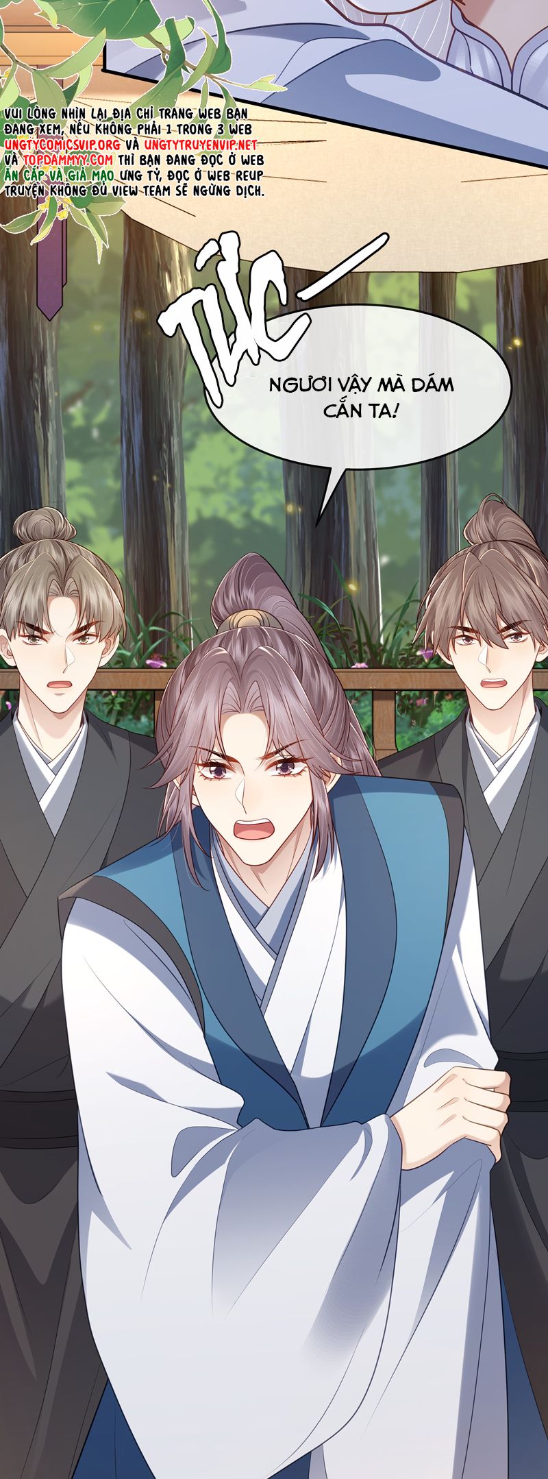 Sau Khi Bản Thể Rơi Vào Tay Đối Thủ Một Mất Một Còn Chapter 11 - Trang 3