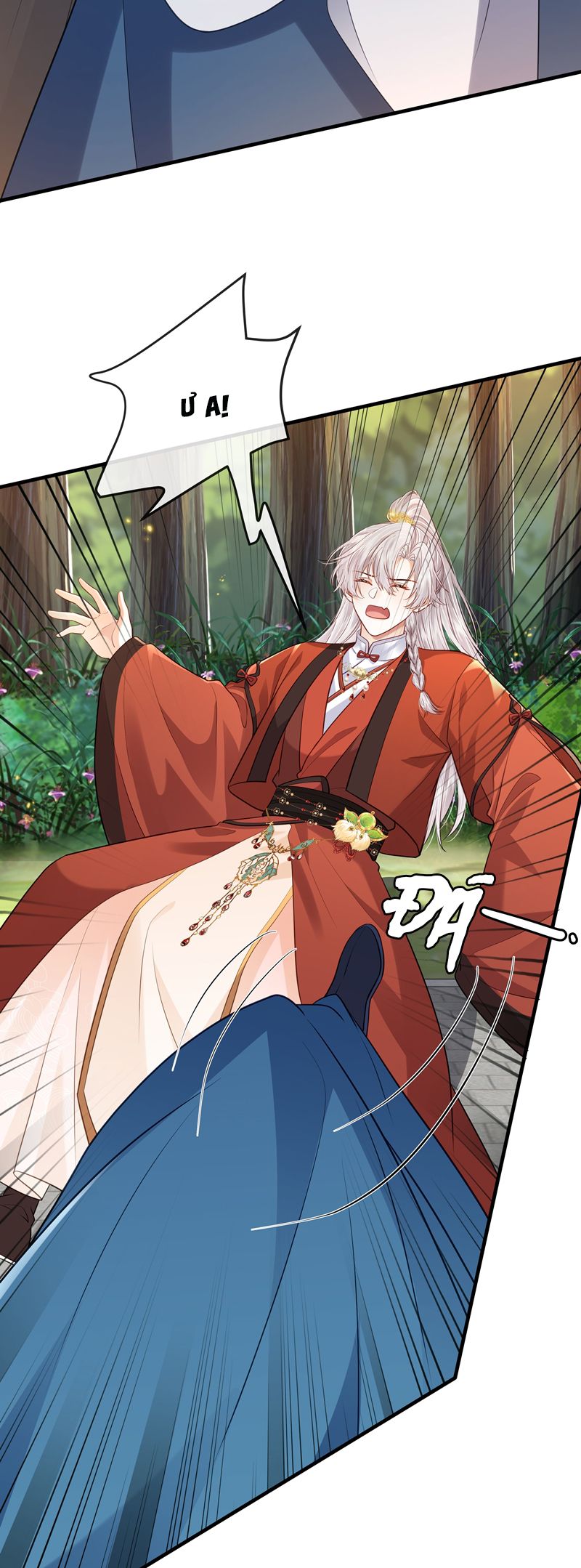 Sau Khi Bản Thể Rơi Vào Tay Đối Thủ Một Mất Một Còn Chapter 11 - Trang 3