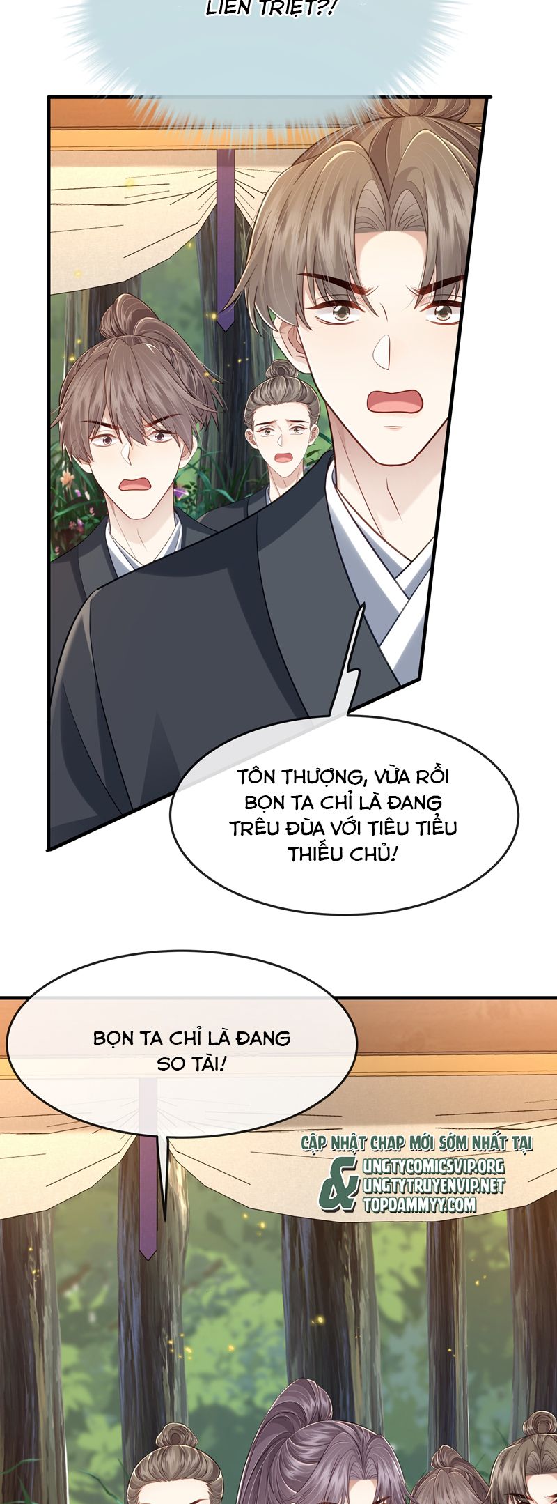 Sau Khi Bản Thể Rơi Vào Tay Đối Thủ Một Mất Một Còn Chapter 11 - Trang 3