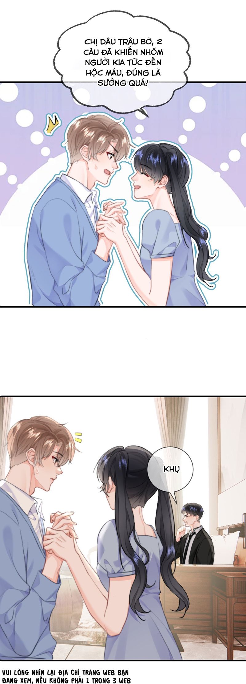 Tôi Và Ảnh Chụp Không Giống Nhau Chap 88 - Trang 2