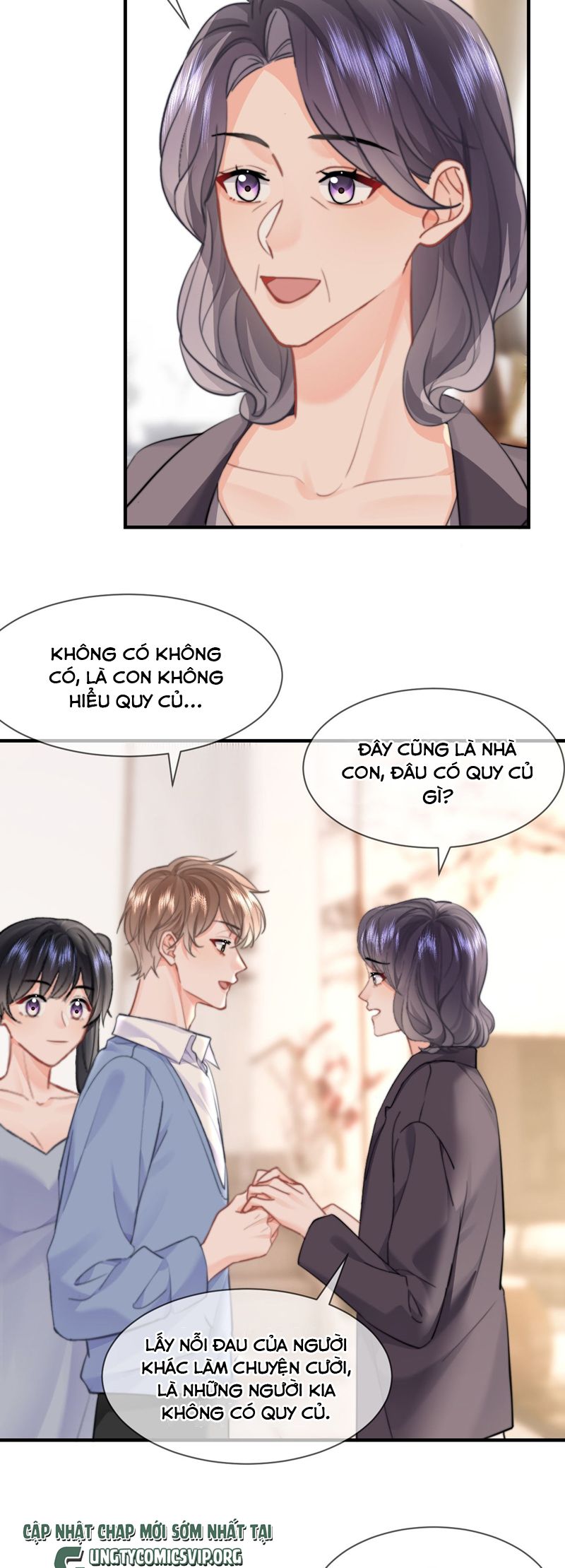 Tôi Và Ảnh Chụp Không Giống Nhau Chap 88 - Trang 2