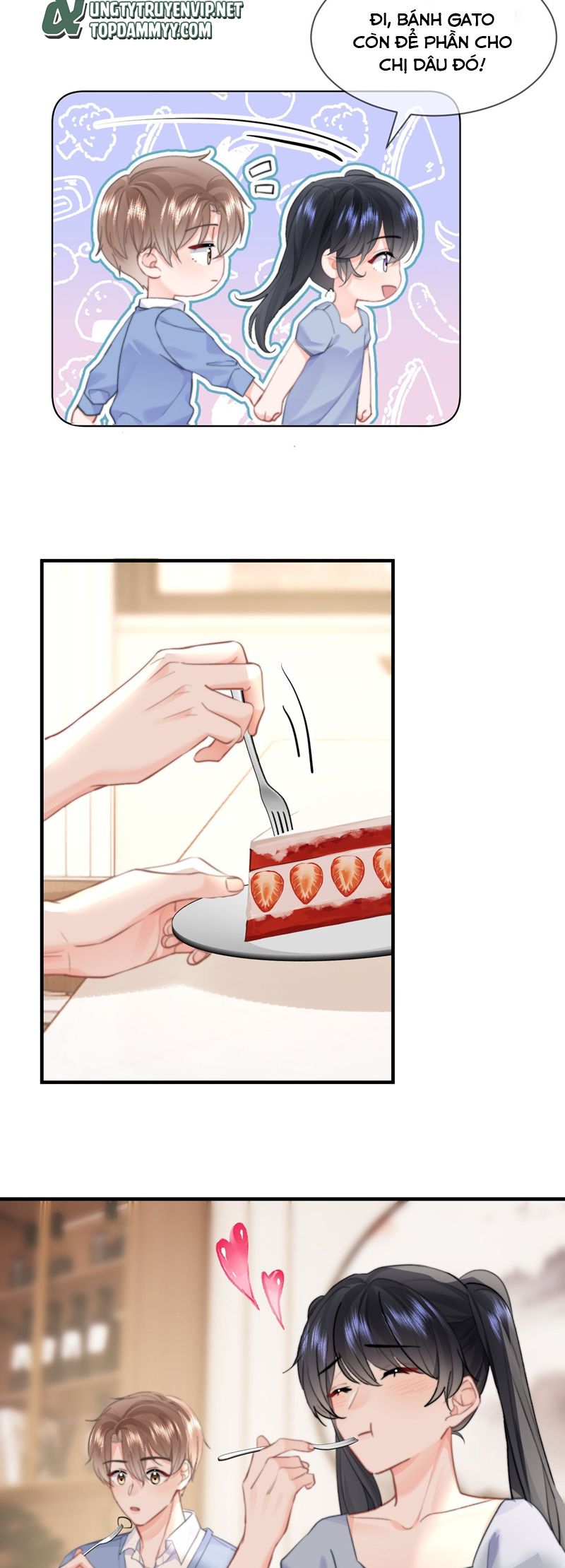 Tôi Và Ảnh Chụp Không Giống Nhau Chap 88 - Trang 2