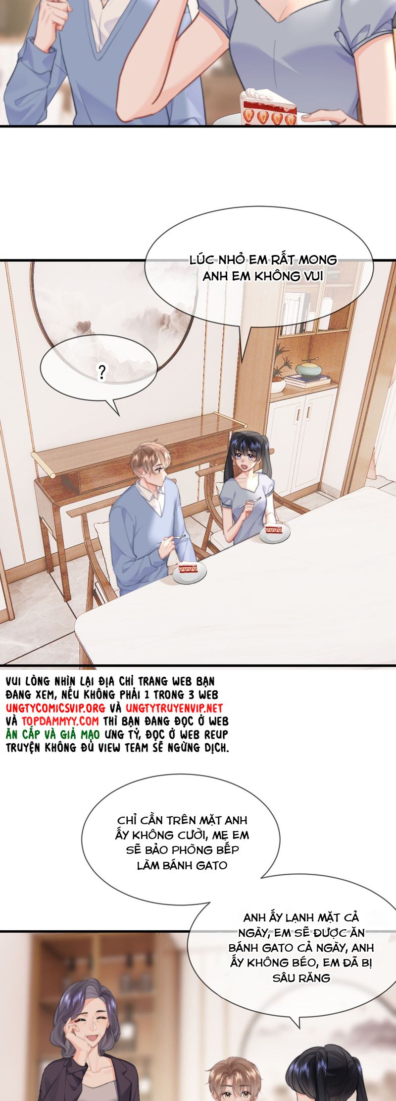 Tôi Và Ảnh Chụp Không Giống Nhau Chap 88 - Trang 2