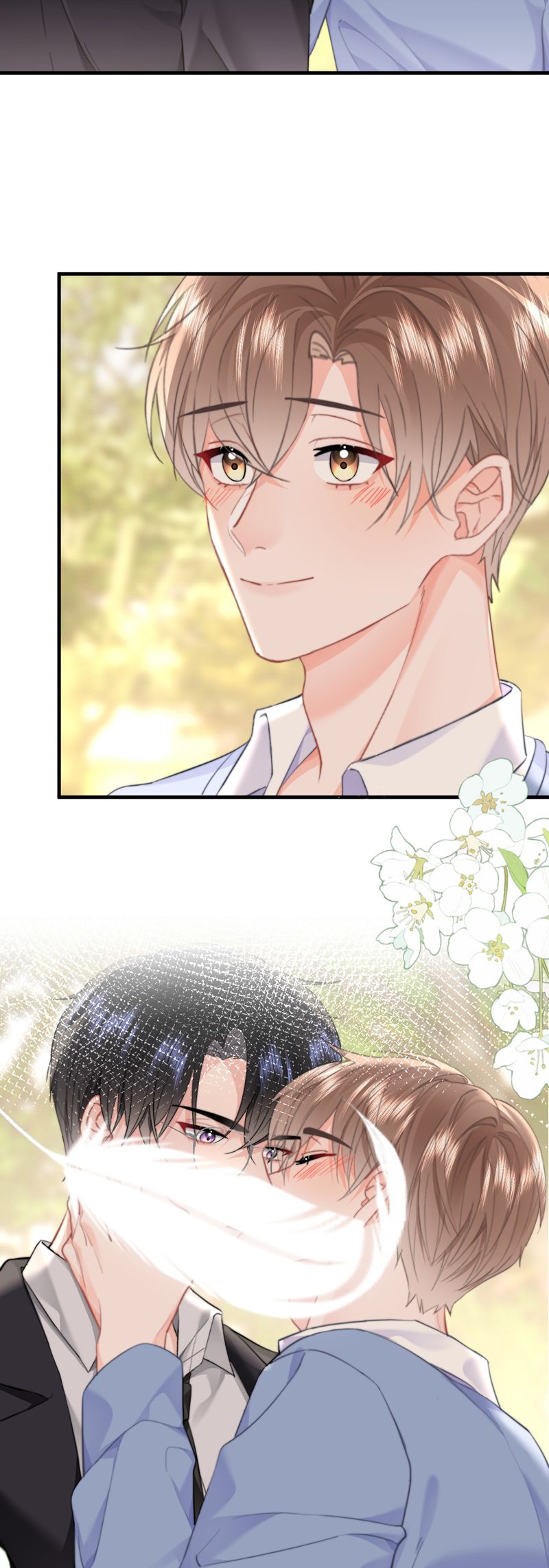 Tôi Và Ảnh Chụp Không Giống Nhau Chap 88 - Trang 2