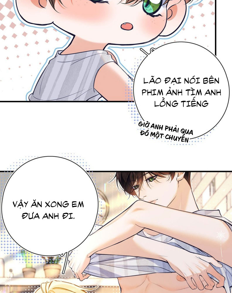Từ Số Không Bắt Đầu Làm Bạn Trai Chapter 32 - Next Chapter 33