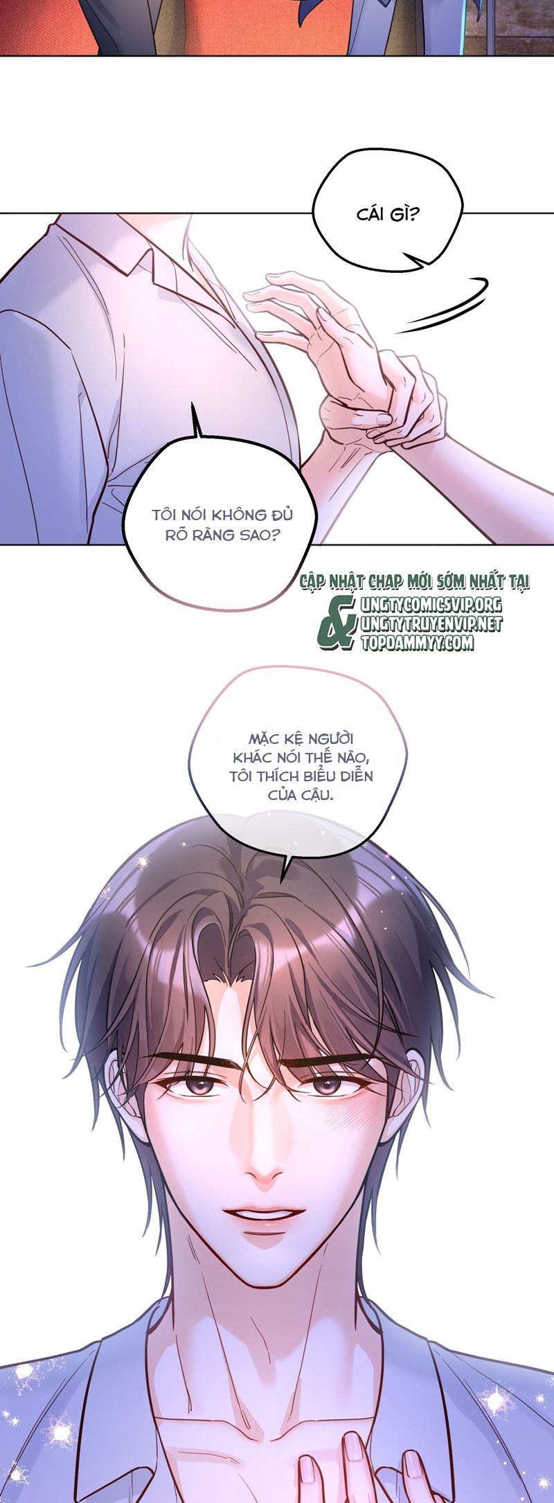 Vũ Khúc Đoàn Sơ Hạ Chap 33 - Trang 4