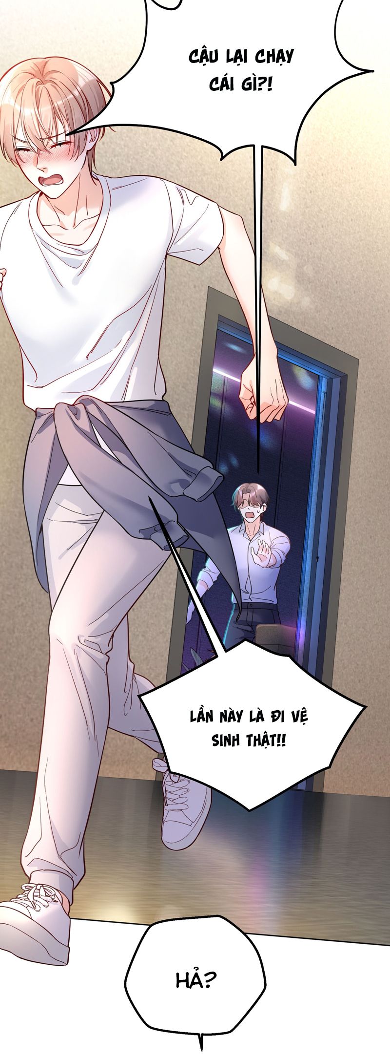 Vũ Khúc Đoàn Sơ Hạ Chap 33 - Trang 4