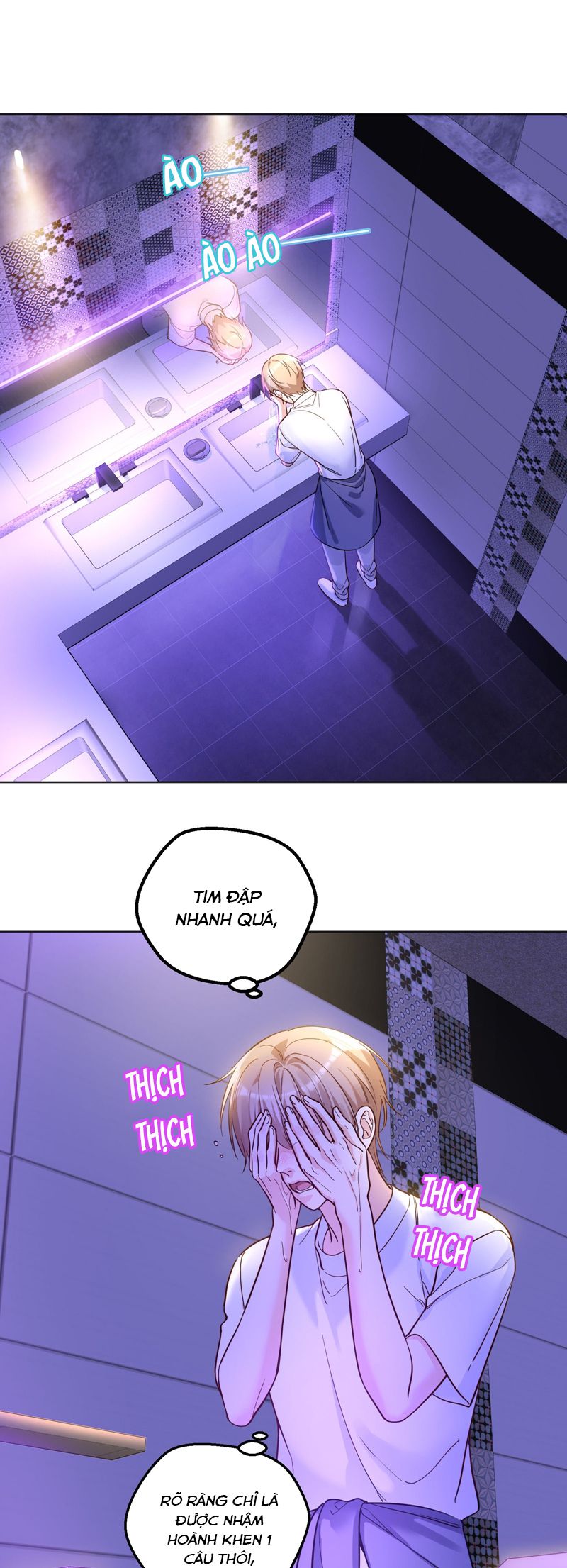 Vũ Khúc Đoàn Sơ Hạ Chap 33 - Trang 4