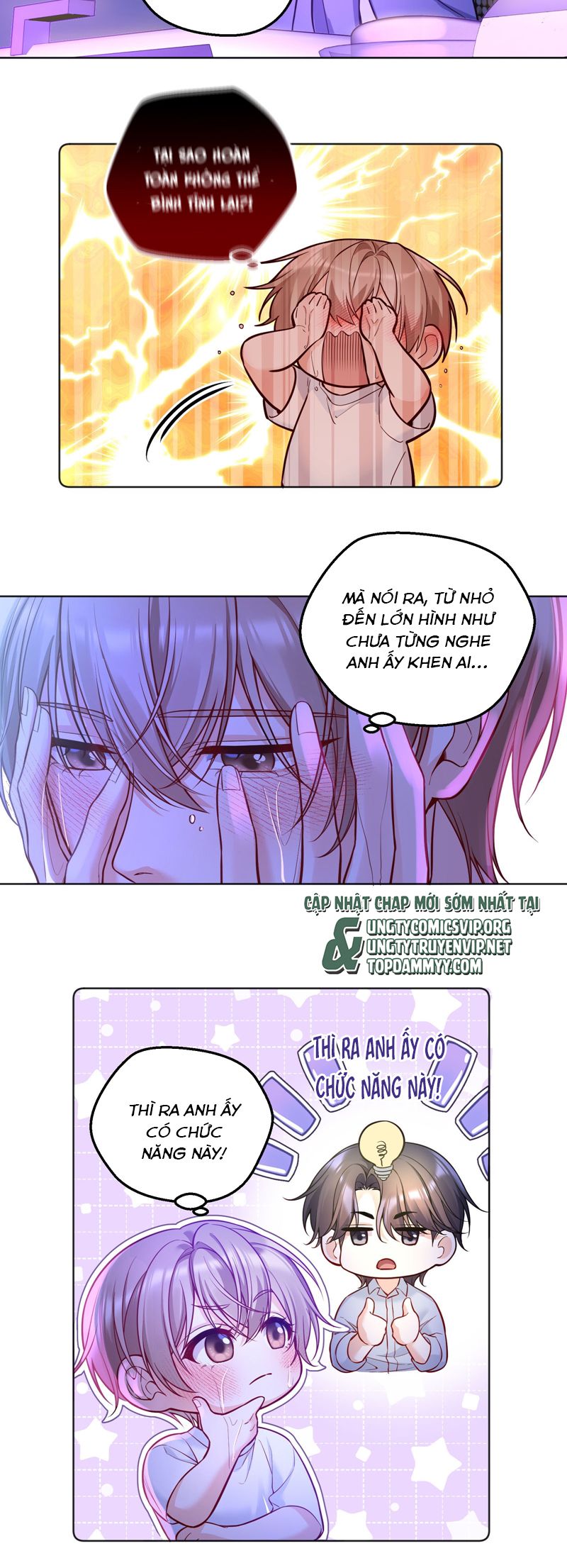 Vũ Khúc Đoàn Sơ Hạ Chap 33 - Trang 4
