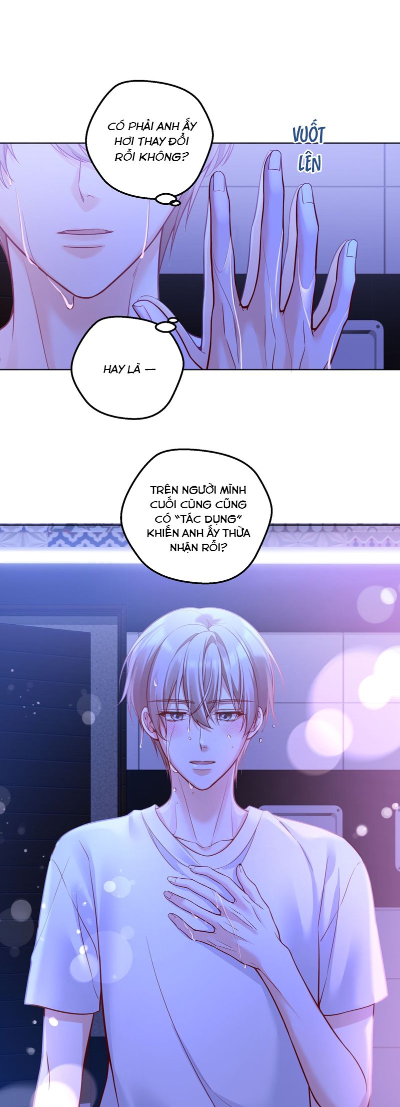 Vũ Khúc Đoàn Sơ Hạ Chap 33 - Trang 4