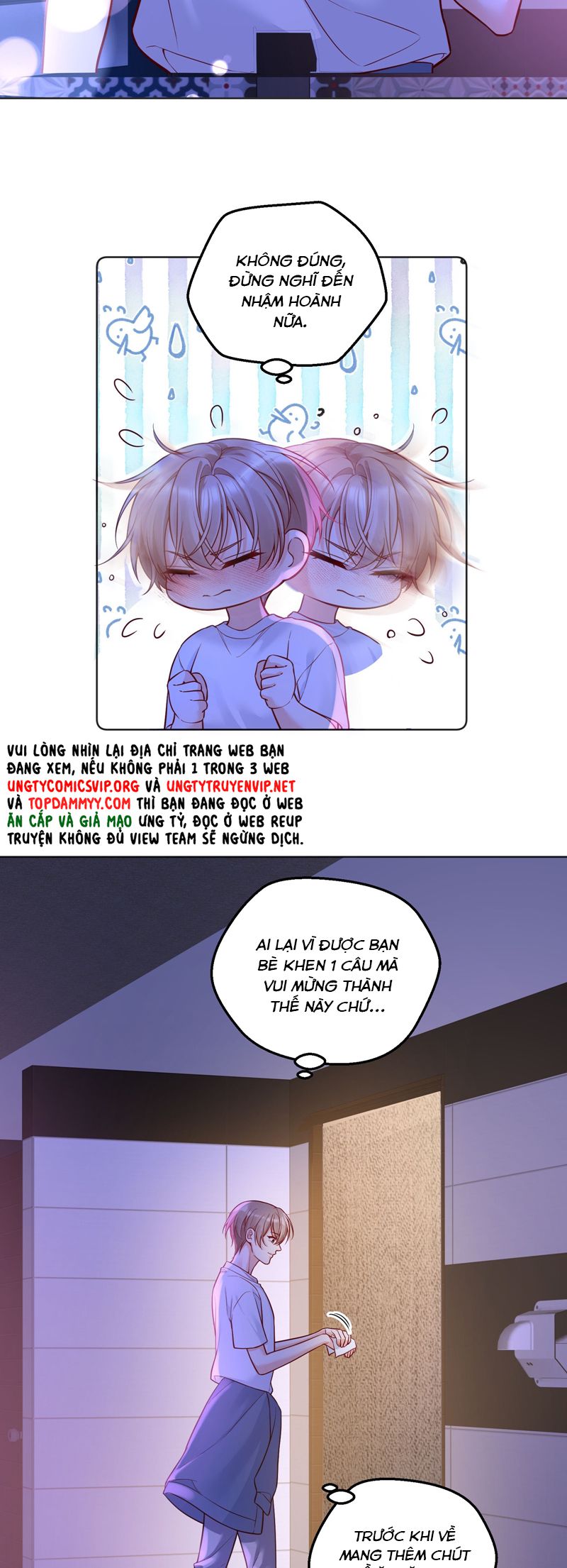 Vũ Khúc Đoàn Sơ Hạ Chap 33 - Trang 4