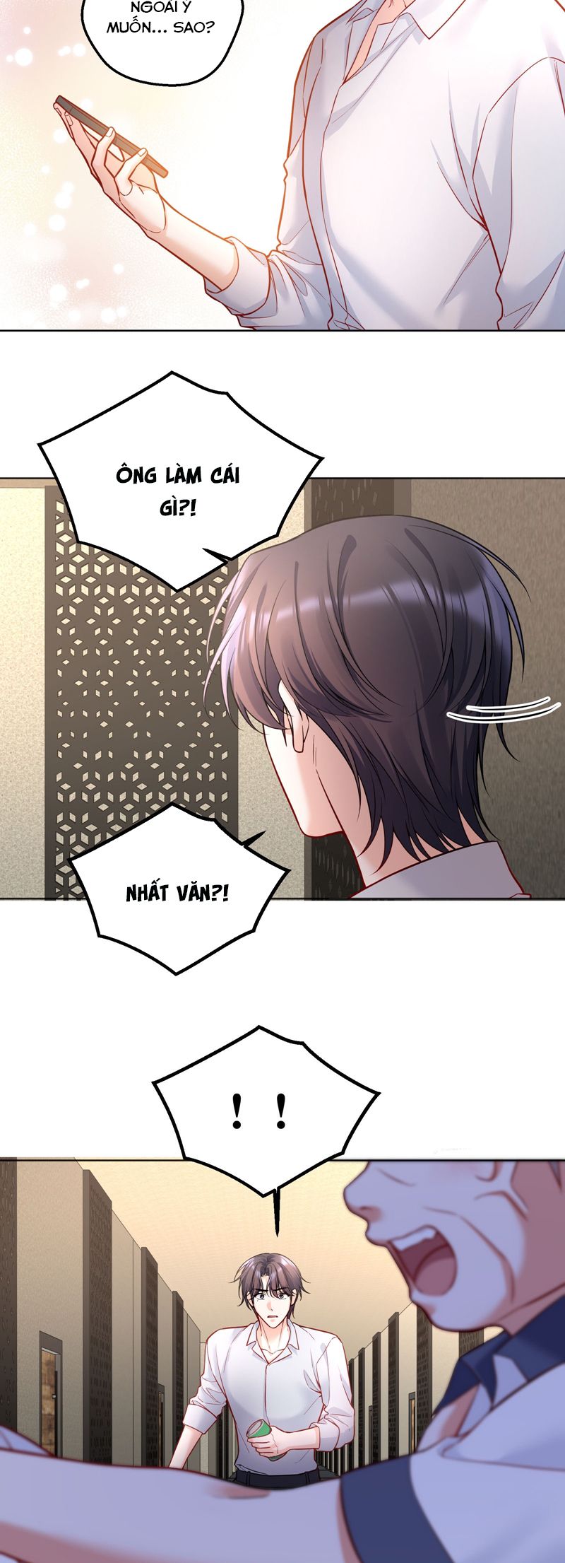 Vũ Khúc Đoàn Sơ Hạ Chap 33 - Trang 4