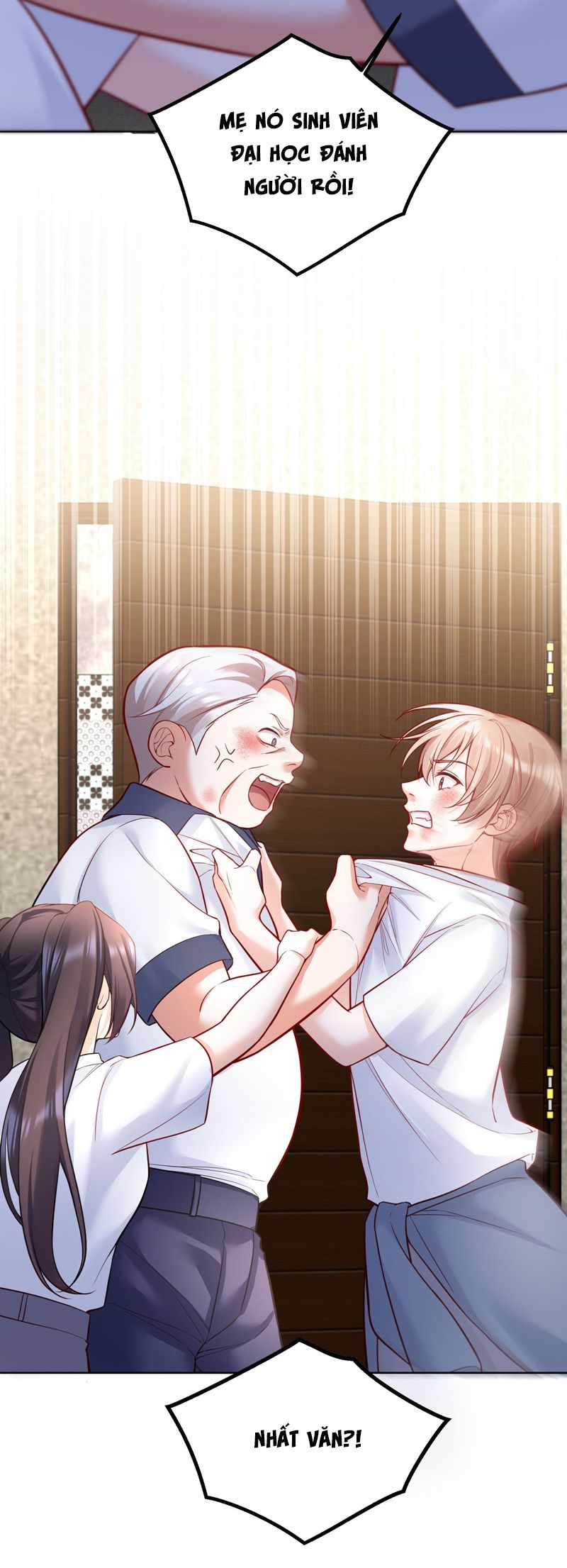 Vũ Khúc Đoàn Sơ Hạ Chap 33 - Trang 4