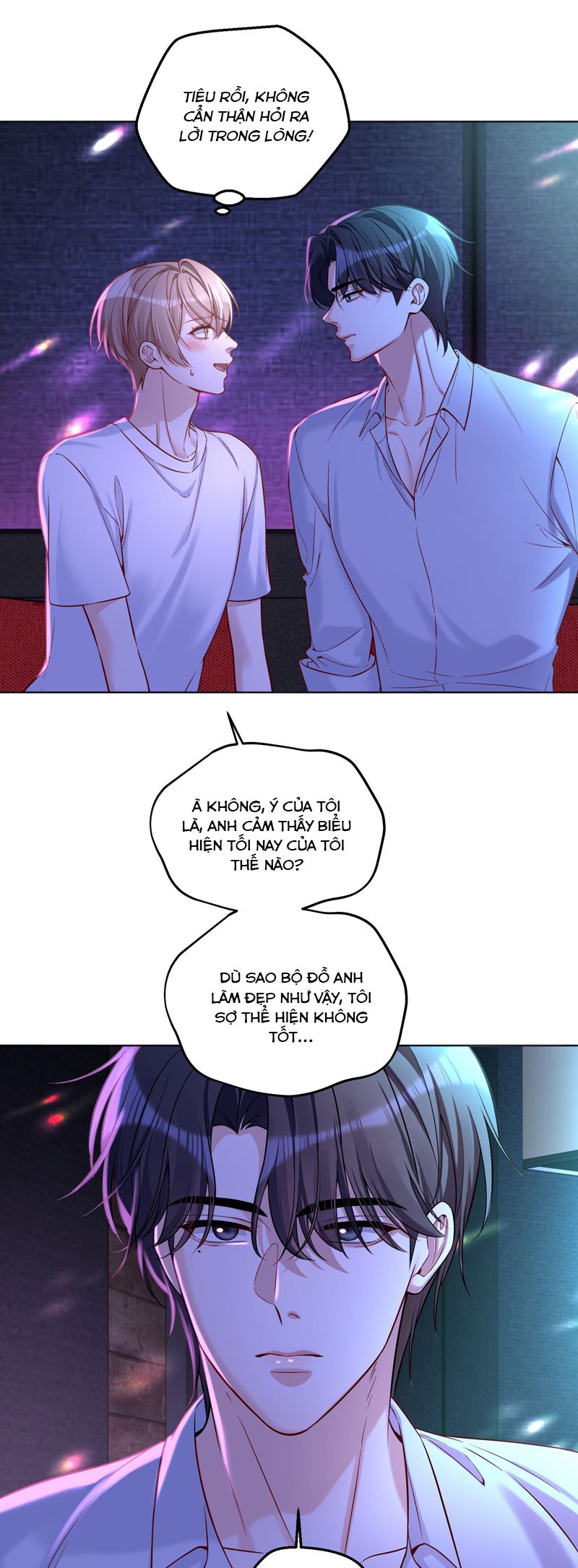 Vũ Khúc Đoàn Sơ Hạ Chap 33 - Trang 4