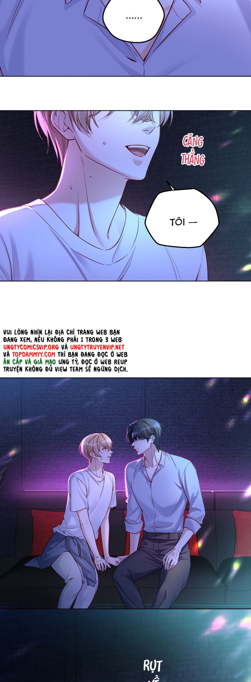 Vũ Khúc Đoàn Sơ Hạ Chap 33 - Trang 4
