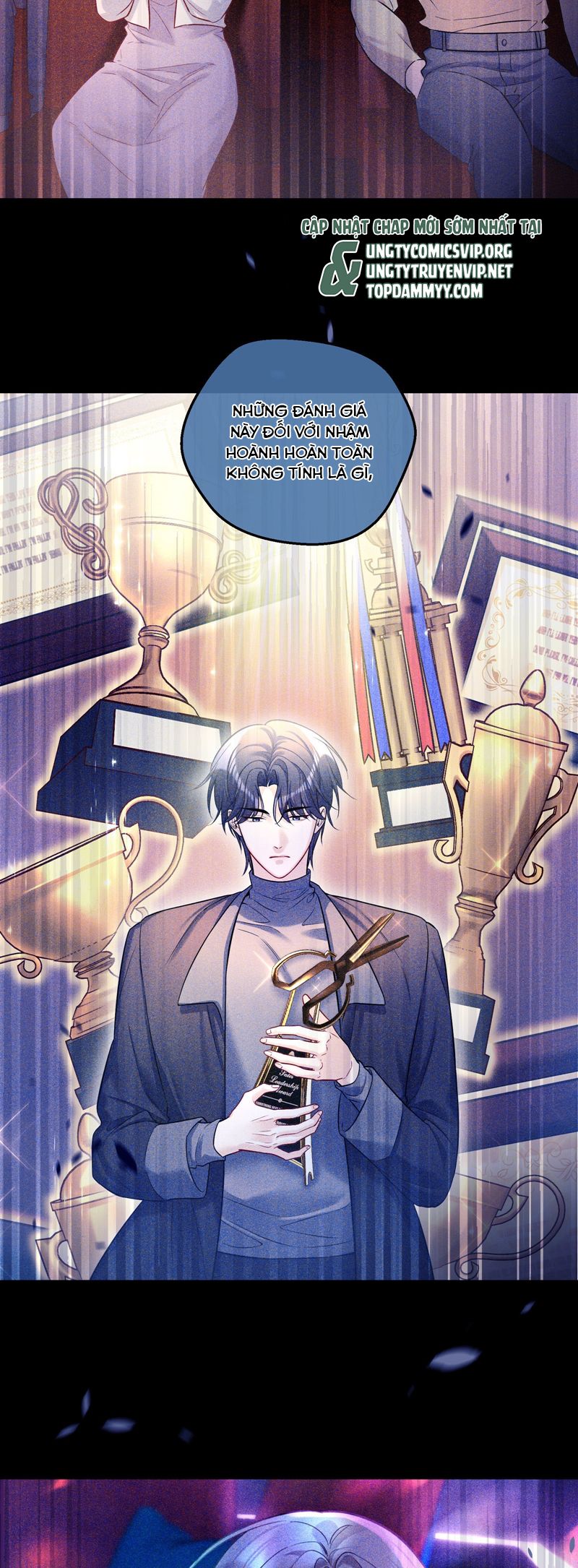 Vũ Khúc Đoàn Sơ Hạ Chap 33 - Trang 4
