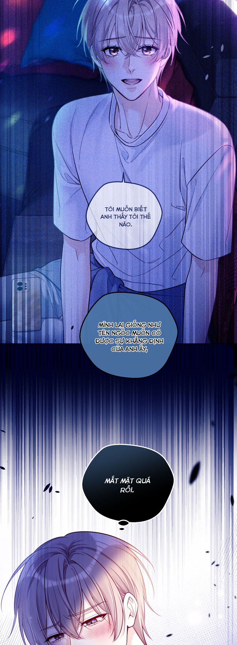 Vũ Khúc Đoàn Sơ Hạ Chap 33 - Trang 4