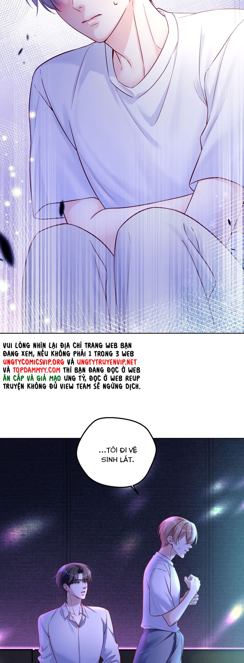 Vũ Khúc Đoàn Sơ Hạ Chap 33 - Trang 4