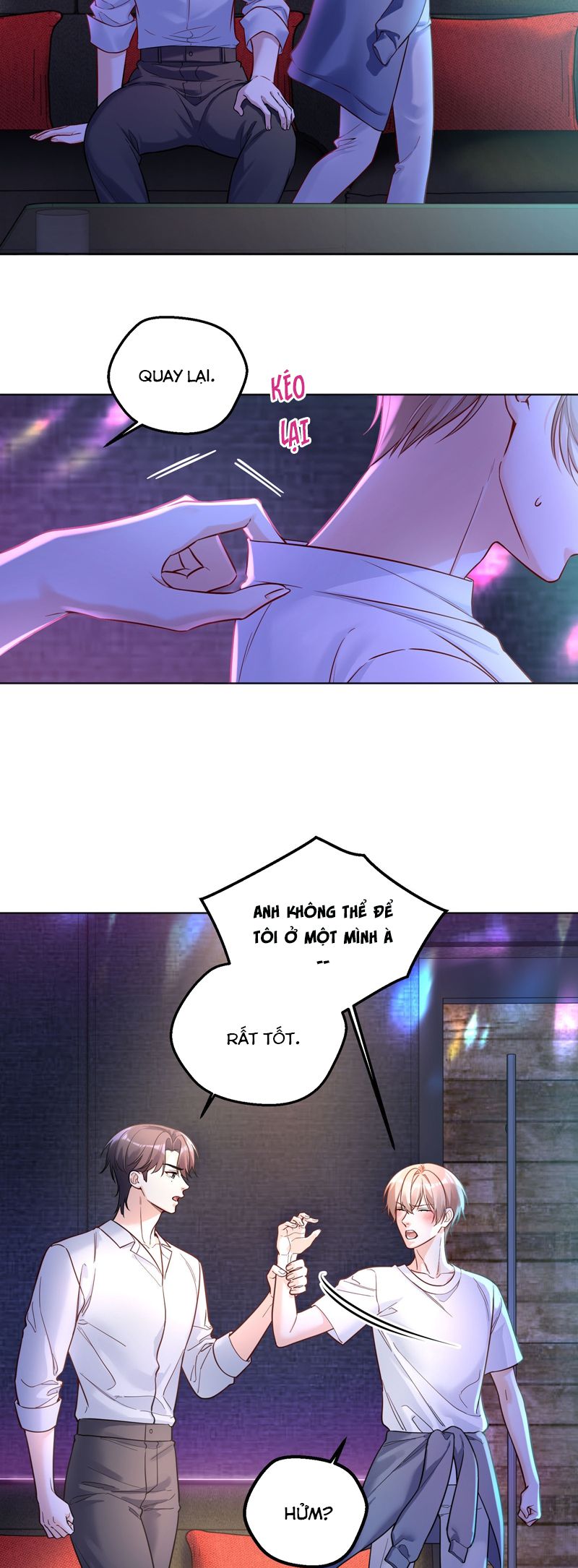 Vũ Khúc Đoàn Sơ Hạ Chap 33 - Trang 4