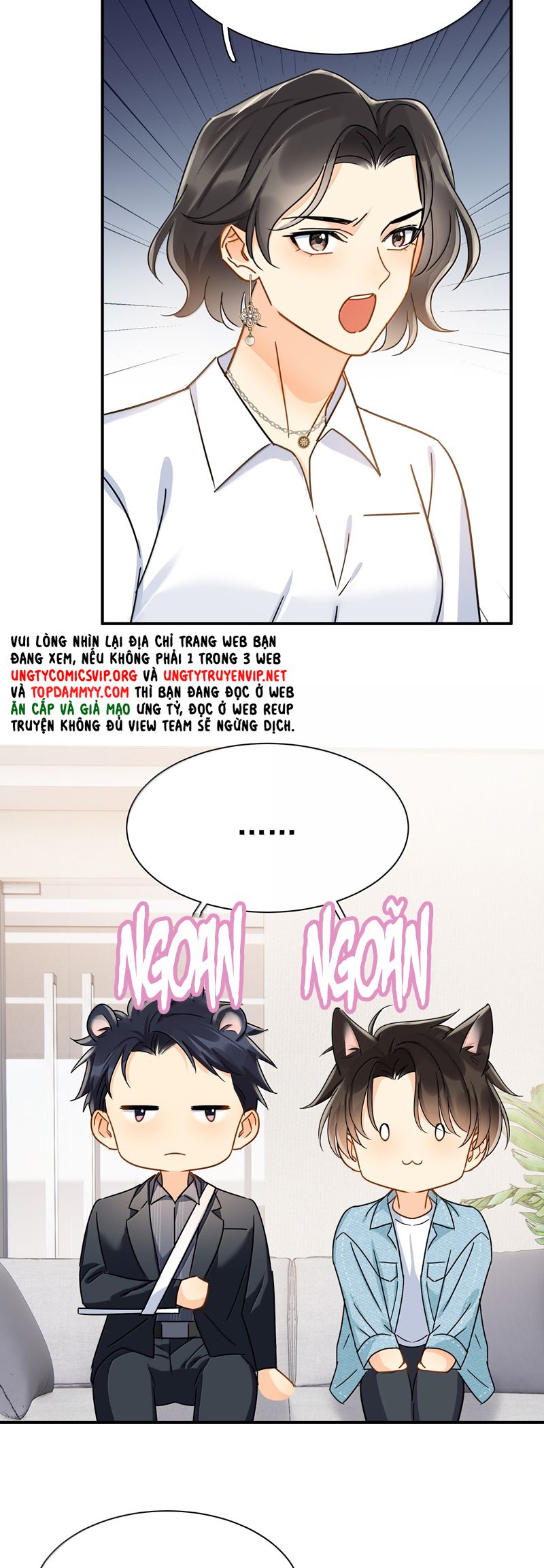 Theo Đuôi Chap 111 - Trang 4