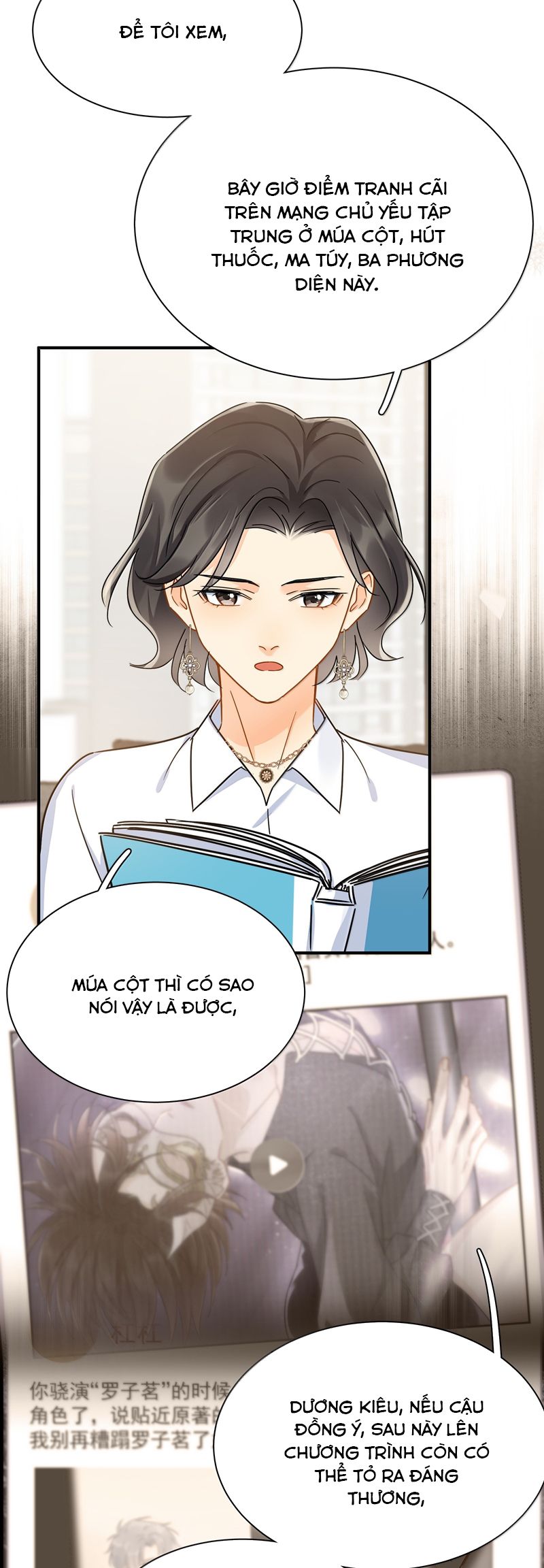 Theo Đuôi Chap 111 - Trang 4