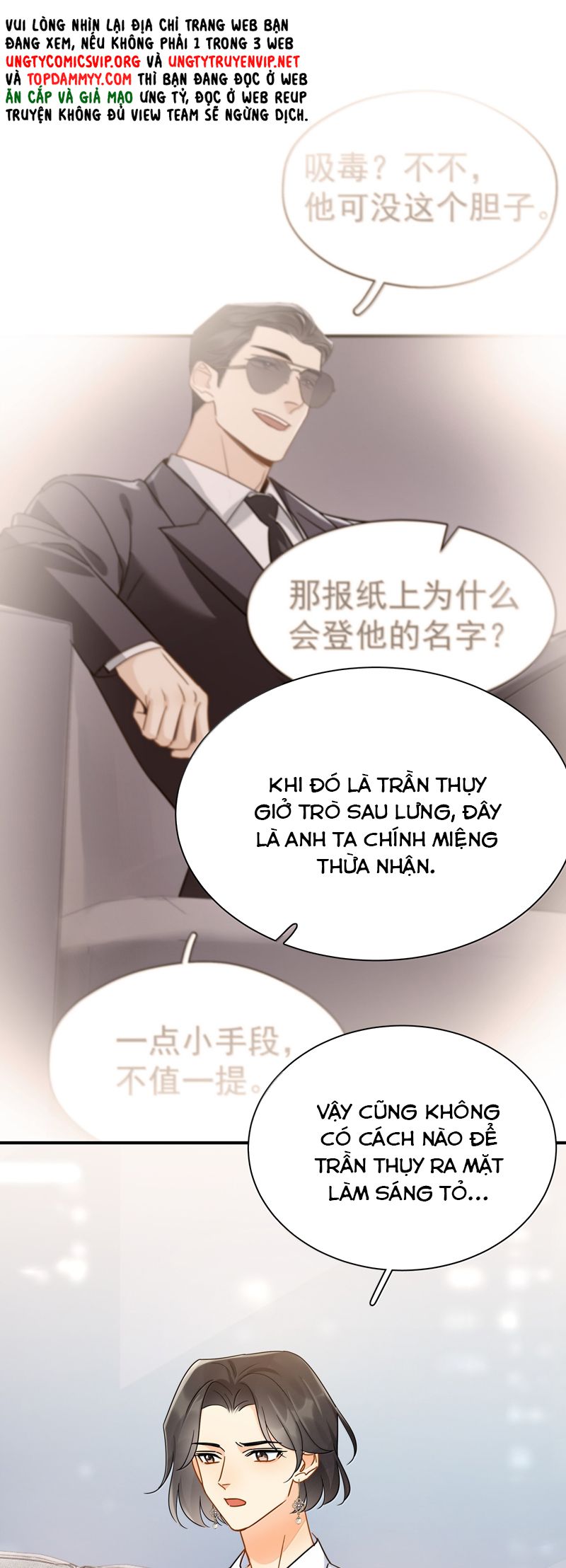 Theo Đuôi Chap 111 - Trang 4