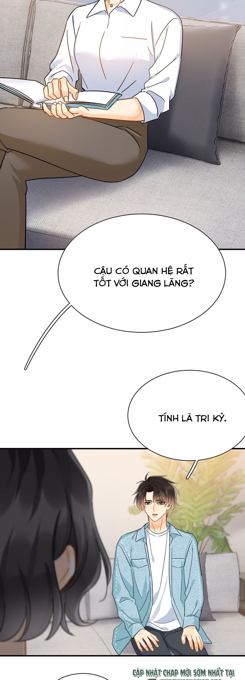 Theo Đuôi Chap 111 - Trang 4
