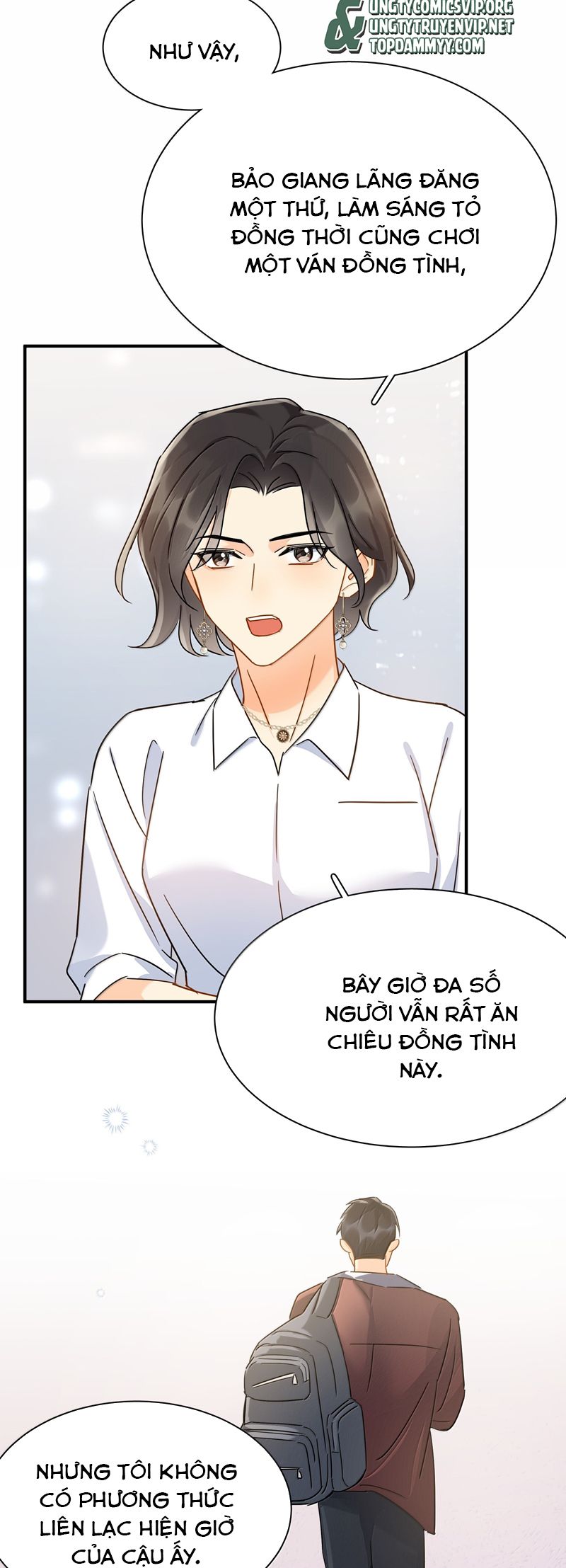 Theo Đuôi Chap 111 - Trang 4