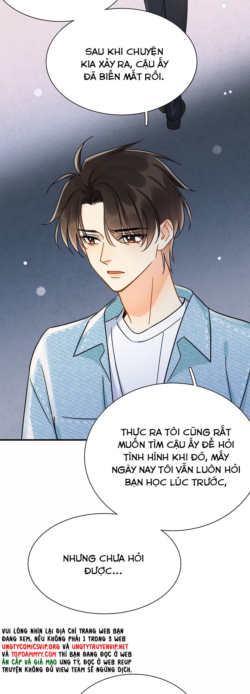 Theo Đuôi Chap 111 - Trang 4