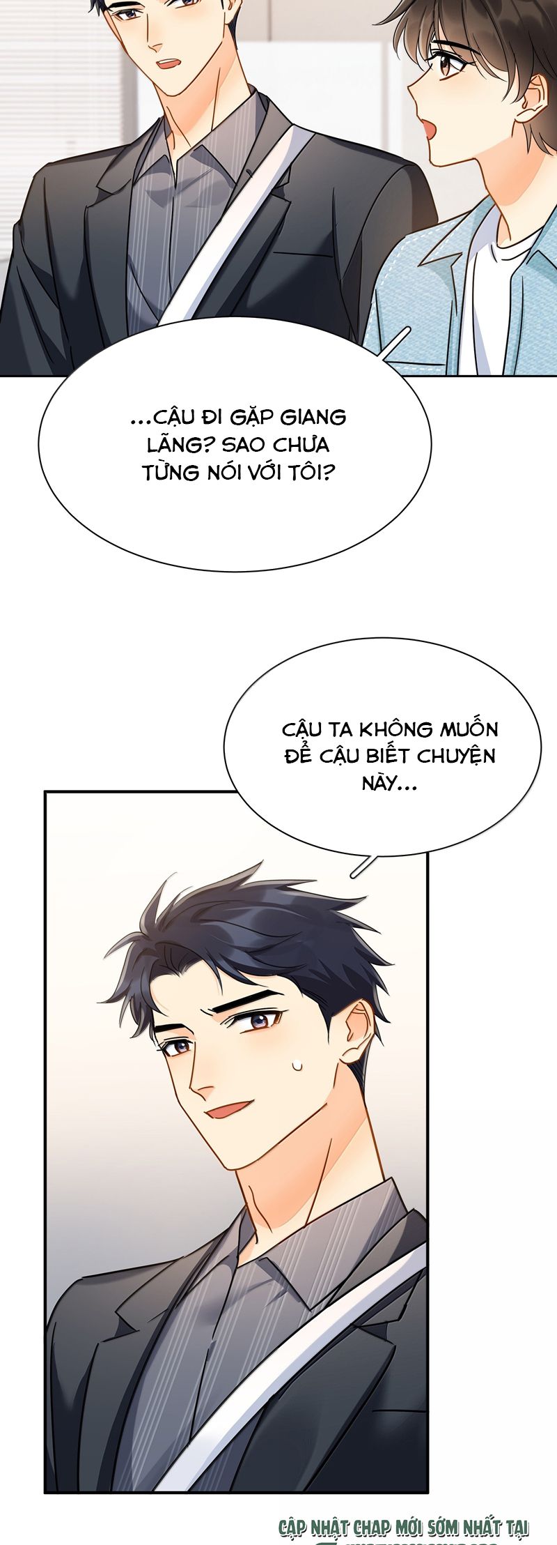 Theo Đuôi Chap 111 - Trang 4