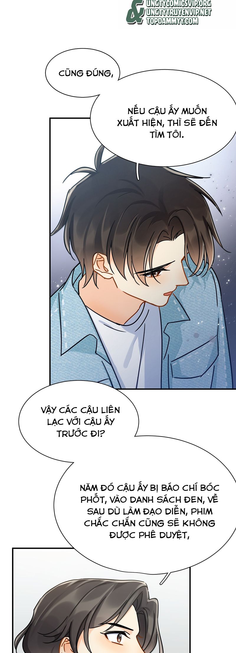 Theo Đuôi Chap 111 - Trang 4
