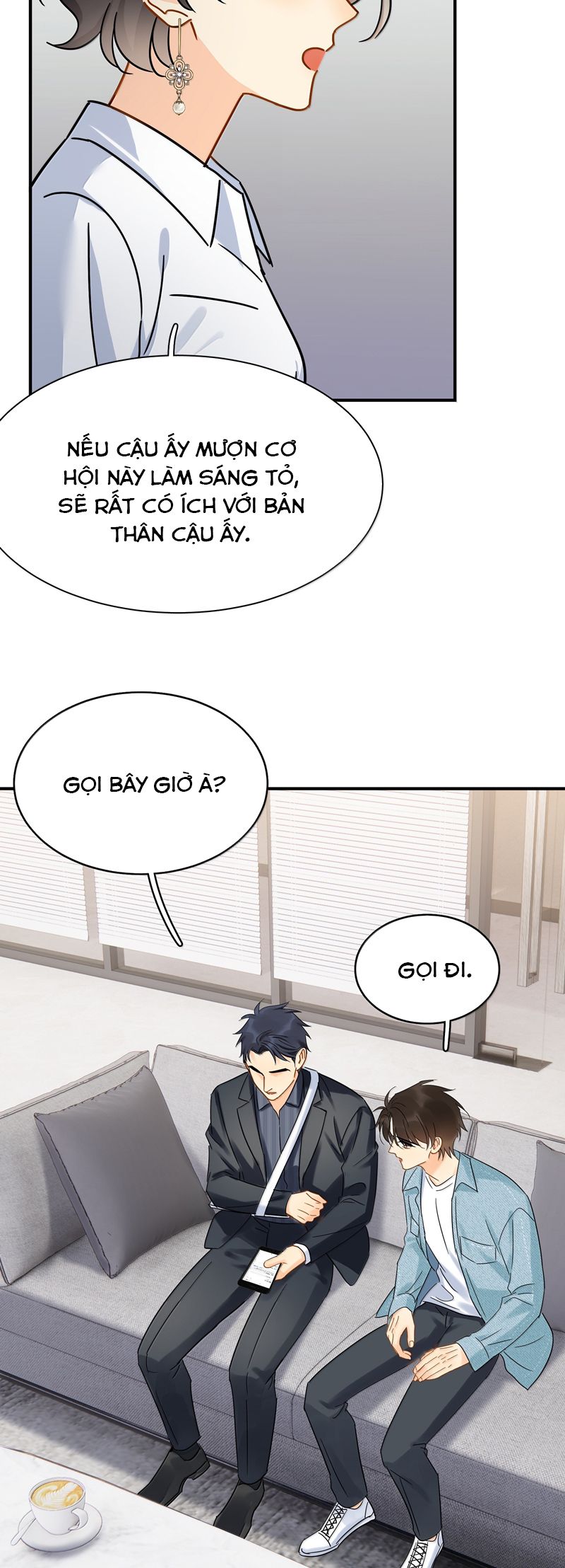 Theo Đuôi Chap 111 - Trang 4