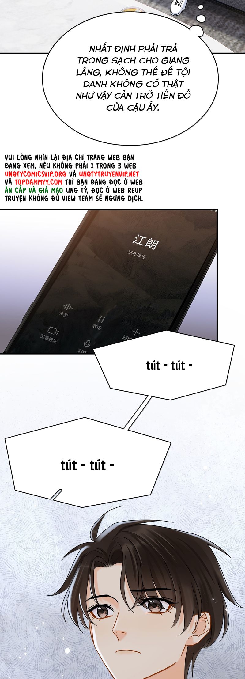 Theo Đuôi Chap 111 - Trang 4