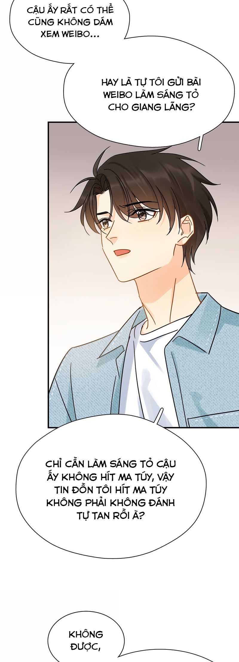 Theo Đuôi Chap 111 - Trang 4