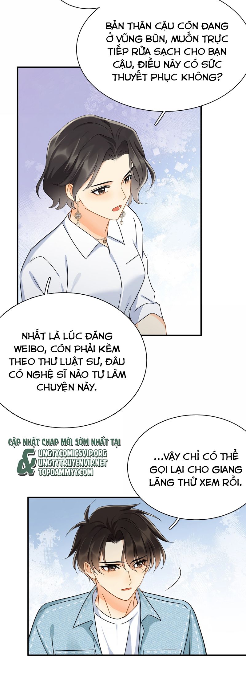 Theo Đuôi Chap 111 - Trang 4