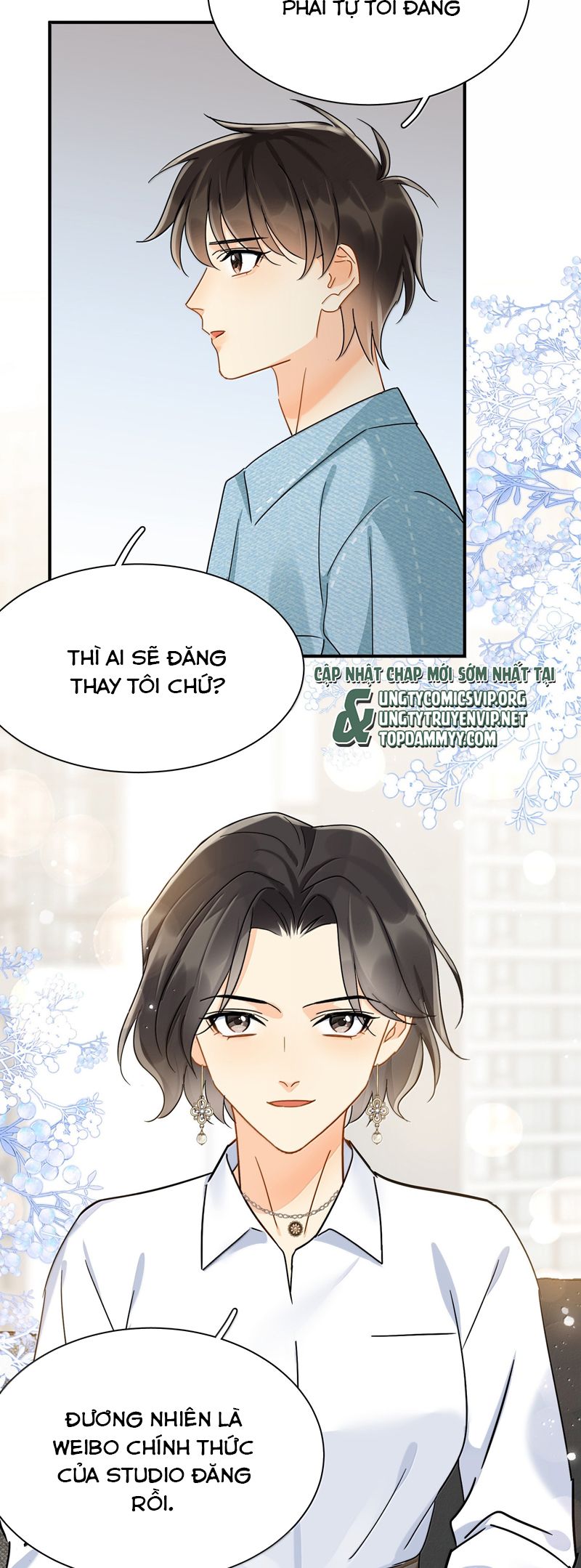 Theo Đuôi Chap 111 - Trang 4