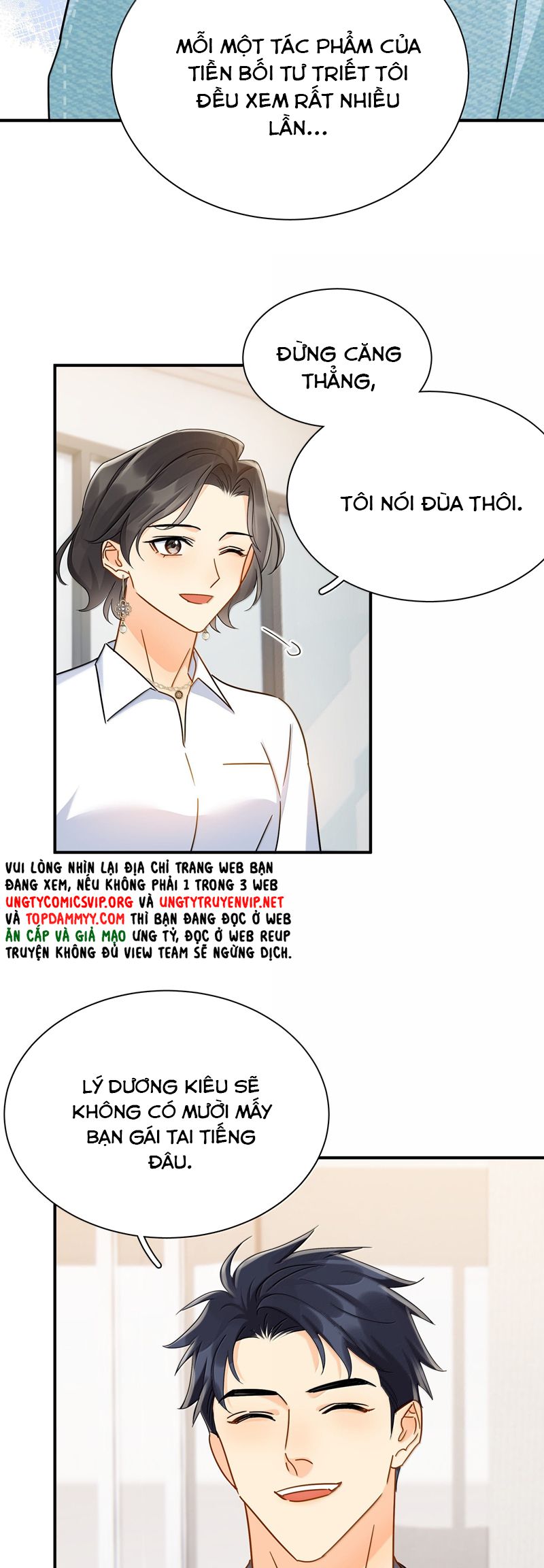Theo Đuôi Chap 111 - Trang 4