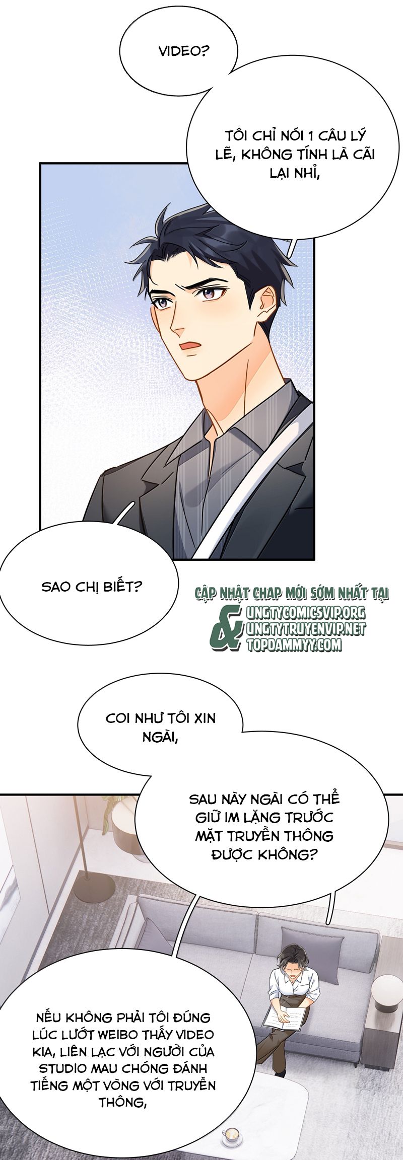 Theo Đuôi Chap 111 - Trang 4